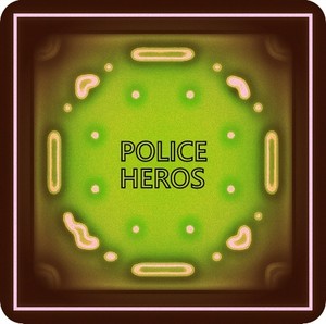  POLICE HEROS 24