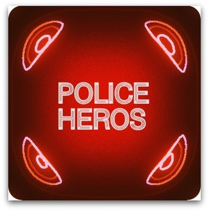 POLICE HEROS  3 