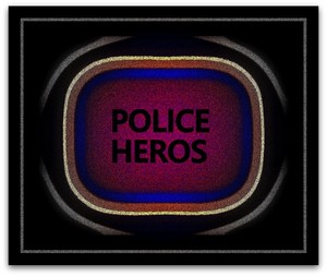 POLICE HEROS  5 