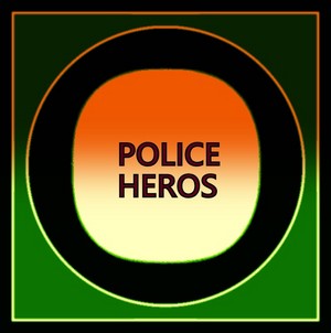  POLICE HEROS