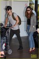 Paul Wesley and Phoebe Tonkin Jet To Her Home in Australia For The Holidays! - phoebe-tonkin photo