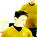 Chekov - star-trek-2009 icon
