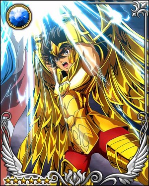  Pegasus Seiya