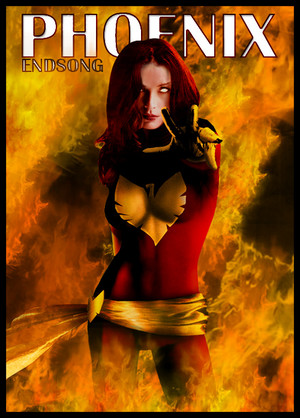 Phoenix Endsong by gothicFLAVOURS