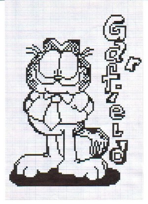  Pixel Character 002