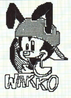  Pixel Character 004