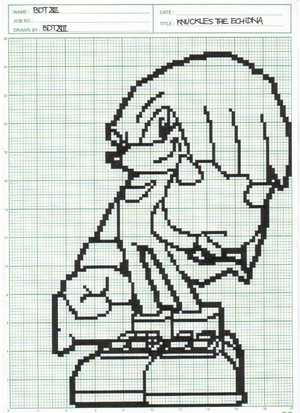  Pixel Character 012