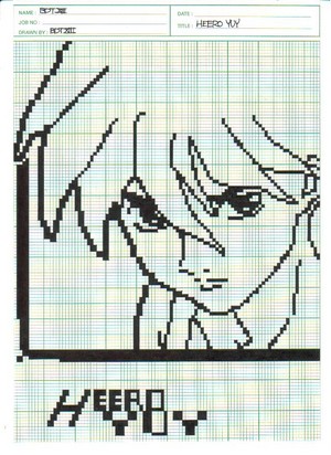  Pixel Character 015