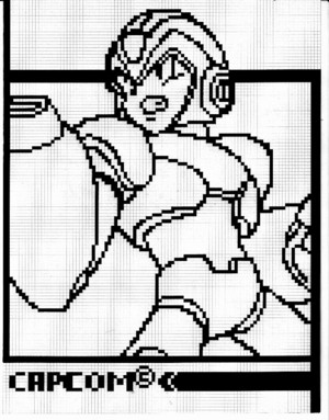  Pixel Character 040