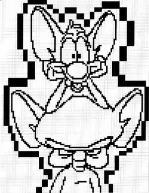  Pixel Character 044
