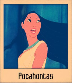  Pocahontas-Gryffindor