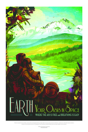  Poster - Earth