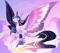 Princess of friendship. - my-little-pony-friendship-is-magic fan art