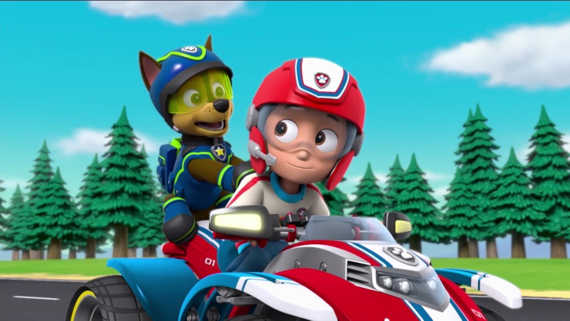 Photo of Ryder in Season 3 for fans of PAW Patrol. 