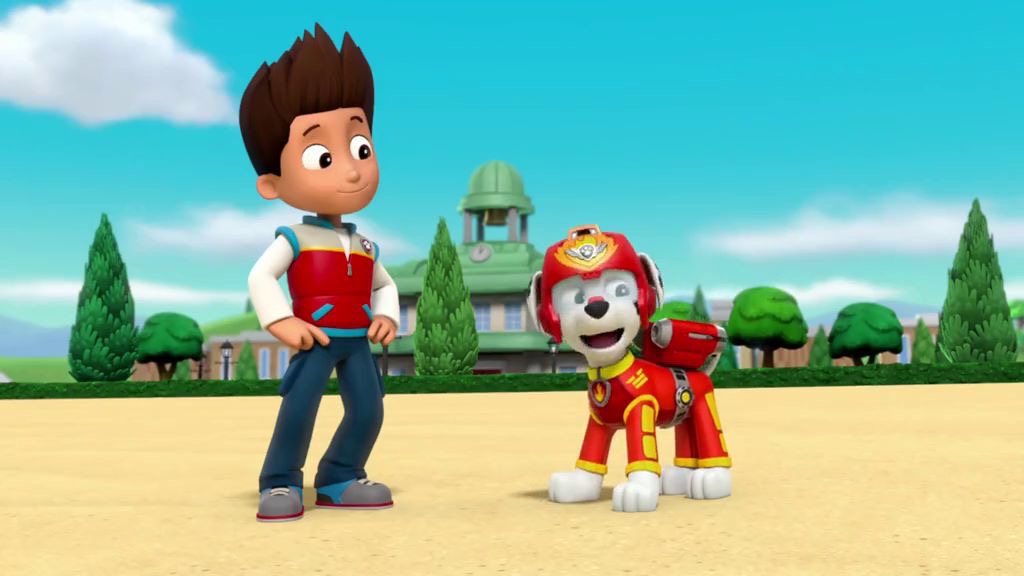 Photo of Ryder in Season 3 for fans of PAW Patrol. 