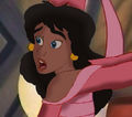Sadira with better animation - disney-princess photo