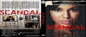  Season 1 of Scandal