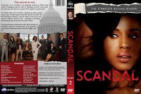  Season 2 of Scandal
