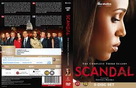  Season 3 of Scandal