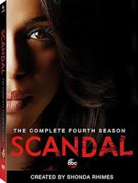  Season 4 of Scandal