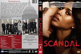  Season 5 of Scandal