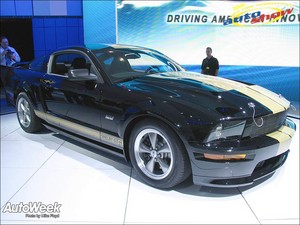 Shelby Mustang GT H
