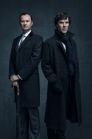 Sherlock Holmes in Season 4