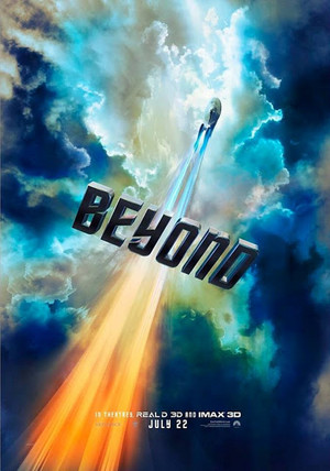 Star Trek Beyond Posters