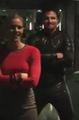 Stemily - Synchronicity.  - stephen-amell-and-emily-bett-rickards photo