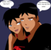 Superboy and Supergirl - young-justice-ocs icon