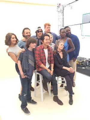  TV Guide SDCC ~ 2014