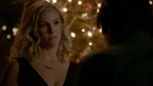 TVD 8X07 ''The Next Time I Hurt Somebody, It Could Be You''