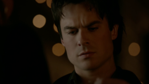 TVD 8x07 ''The Next Time I Hurt Somebody, It Could Be You''