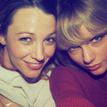 Taylor and Blake Lively - taylor-swift photo