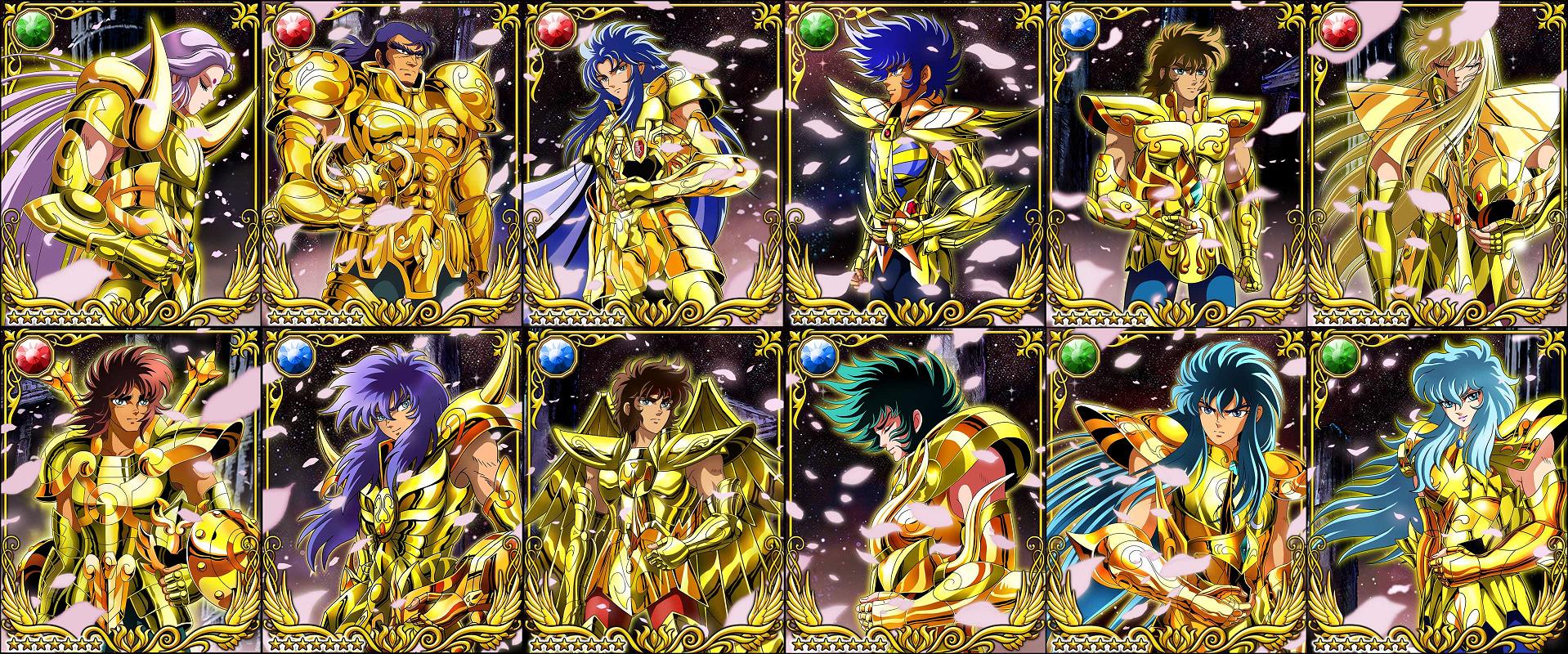 Featured image of post Saint Seiya Golden Knights Adding to the already amazing array of skills that the gold saints have the libra cloth has six pairs of golden weapons that can be used in exceptional situations at the discretion of the libra gold saint