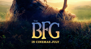  The BFG Movie Poster