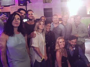  The Expanse Cast and Crew