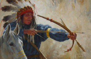  The Guardian Warrior によって James Ayers