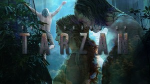  The Legend Of Tarzan HD wallpaper