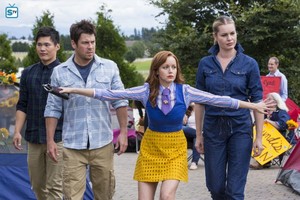  The Librarians - Episode 3.07 - And The Curse of Cindy - Promo Pics