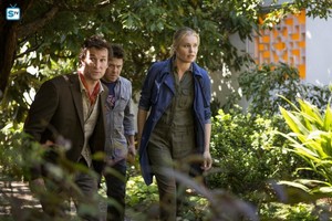  The Librarians - Episode 3.09 - And the Fatal Separation - Promo Pics
