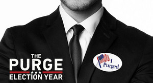  The Purge: Election mwaka Poster