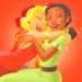 Tia and Lottie ~ ♥ - the-princess-and-the-frog icon
