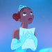Tiana icon - the-princess-and-the-frog icon