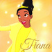 Tiana icon - the-princess-and-the-frog icon