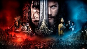  Warcraft Movie kertas dinding