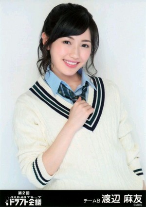  Watanabe Mayu (Mayuyu)