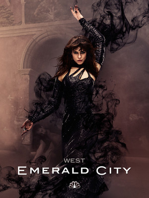  West | esmeralda City Official Poster