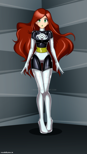  commission jean grey incredible によって Rosvo