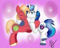 cute horses - my-little-pony-friendship-is-magic fan art